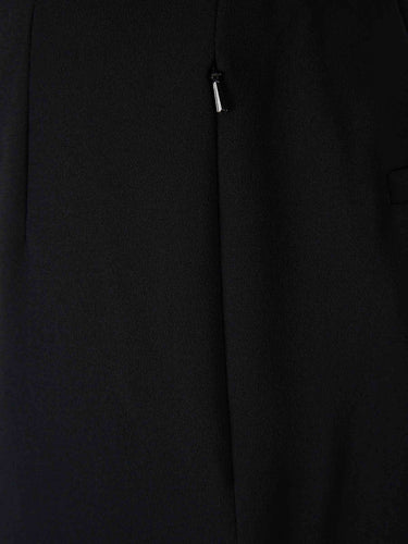 Dries Van Noten Mujer Barcelona Pantalones Vestir Rectos color Negro sku 761-003874 01 - Foto 4