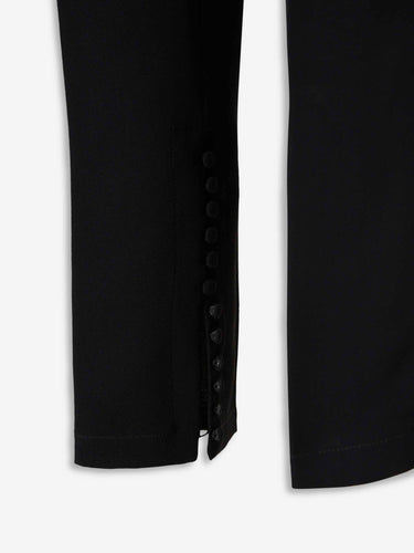 Dries Van Noten Mujer Barcelona Pantalones Vestir Rectos color Negro sku 761-003874 01 - Foto 5