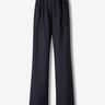 Dries Van Noten Mujer Barcelona Pantalones Anchos Peaches Bis color Azul Marino sku 761-003875 01 - Foto 1