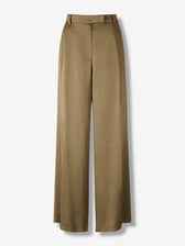Dries Van Noten Mujer Barcelona Pantalones Rectos Anchos color Verde Militar sku 761-003876 01 - Foto 1