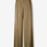 Dries Van Noten Mujer Barcelona Pantalones Rectos Anchos color Verde Militar sku 761-003876 01 - Foto 1