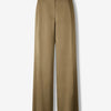 Dries Van Noten Mujer Barcelona Pantalones Rectos Anchos color Verde Militar sku 761-003876 01 - Foto 1