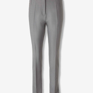 Dries Van Noten Mujer Barcelona Pantalones Rectos Lana color Gris sku 761-003877 01 - Foto 1