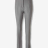 Dries Van Noten Mujer Barcelona Pantalones Rectos Lana color Gris sku 761-003877 01 - Foto 1