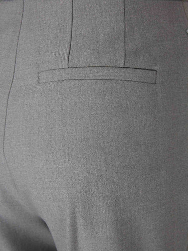 Dries Van Noten Mujer Barcelona Pantalones Rectos Lana color Gris sku 761-003877 01 - Foto 4