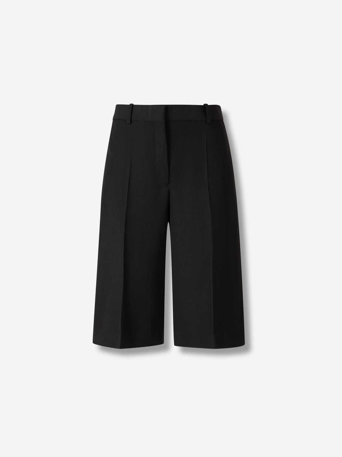 Jil Sander Mujer Barcelona Bermudas Vestir Cortas color Negro sku 761-003880 01 - Foto 1
