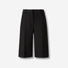 Jil Sander Mujer Barcelona Bermudas Vestir Cortas color Negro sku 761-003880 01 - Foto 1