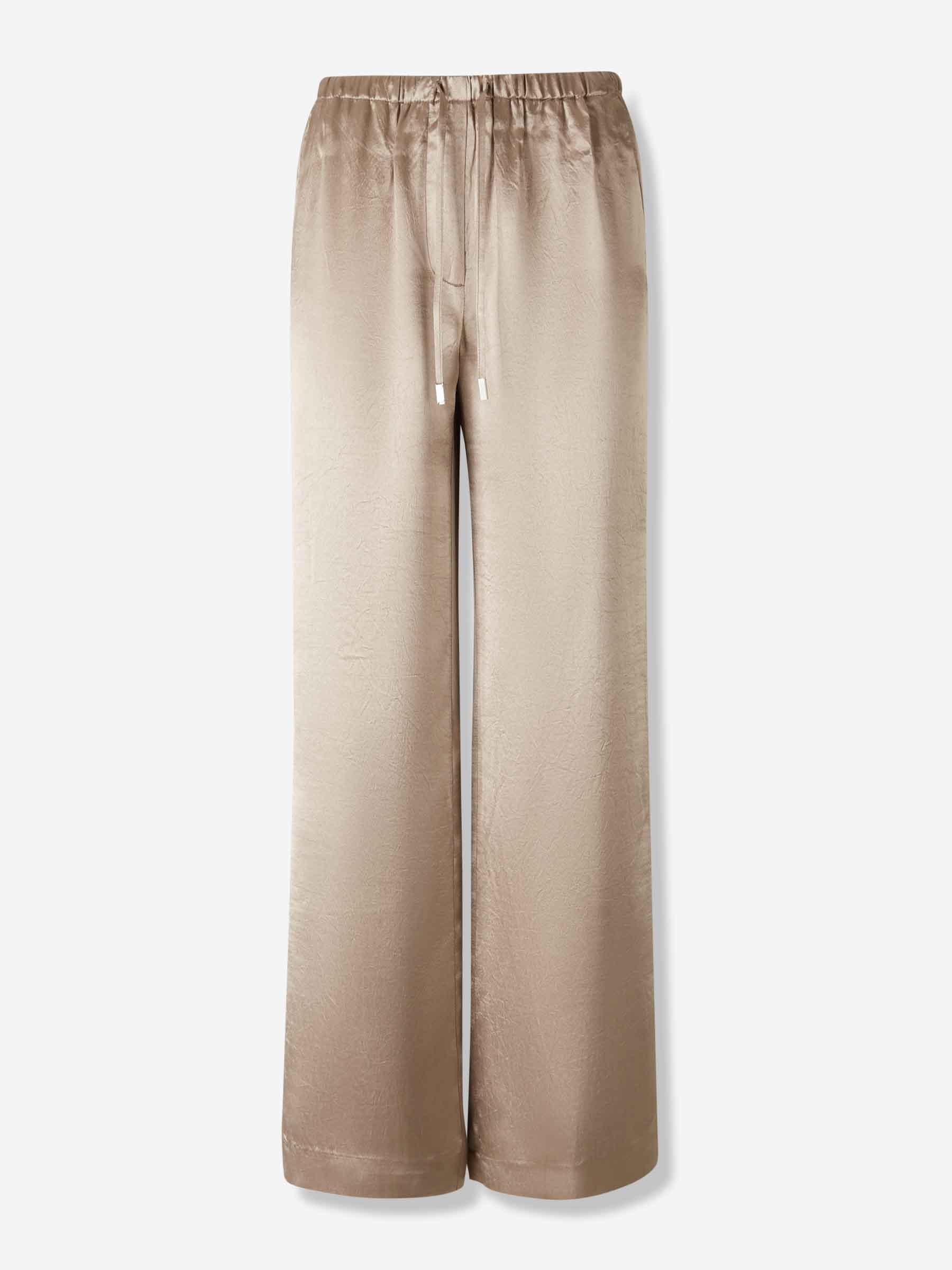 Simkhai Mujer Barcelona Pantalones Satinado color Dorado sku 761-003886 01 - Foto 1