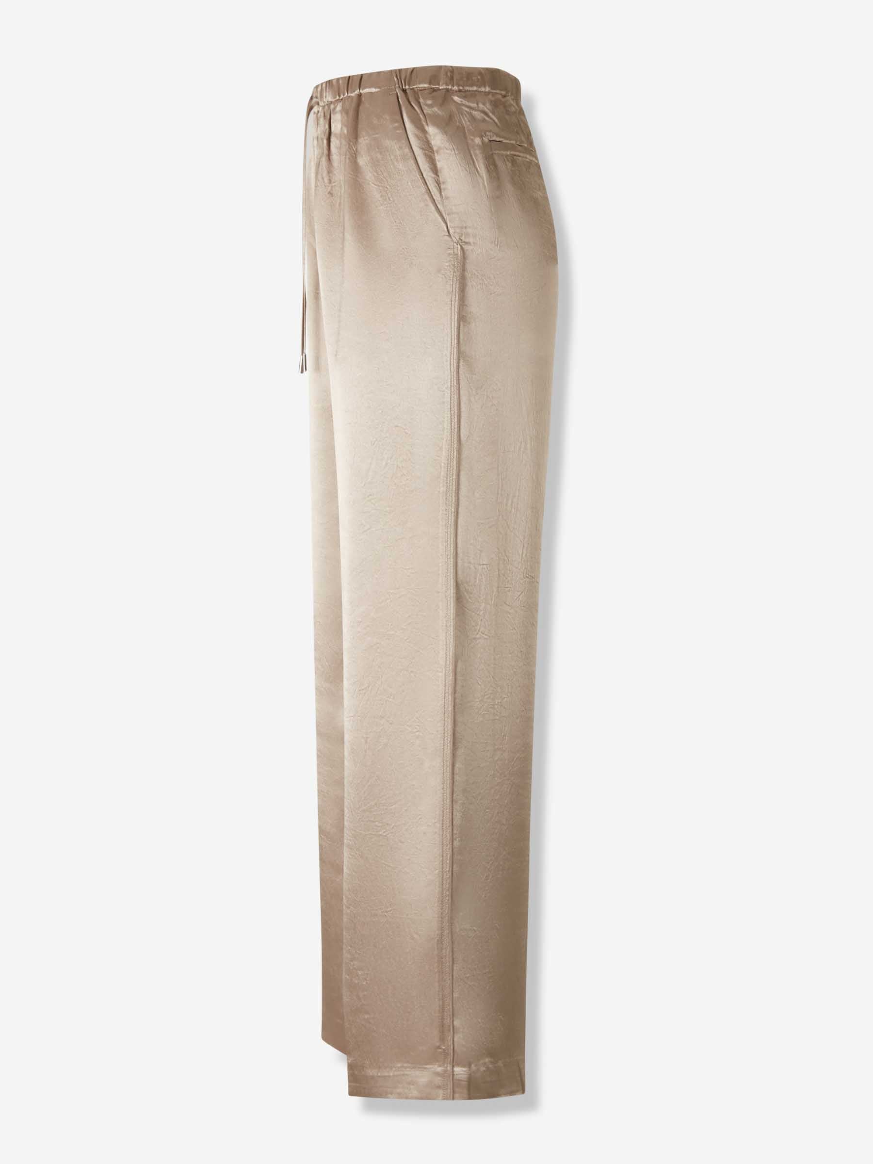Simkhai Mujer Barcelona Pantalones Satinado color Dorado sku 761-003886 01 - Foto 2