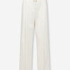 Moncler Mujer Barcelona Pantalones de Vestir Lana color Marfil sku 761-003889 01 - Foto 1