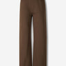 TOTEME Mujer Barcelona Pantalones Rectos Twisted color Marrón Oscuro sku 761-003891 01 - Foto 1