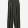 TOTEME Mujer Barcelona Pantalones de Vestir Anchos color Gris Oscuro sku 761-003892 01 - Foto 1