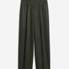 TOTEME Mujer Barcelona Pantalones de Vestir Anchos color Gris Oscuro sku 761-003892 01 - Foto 1