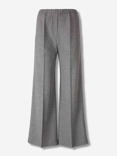 TOTEME Mujer Barcelona Pantalones Anchos Lana color Gris sku 761-003893 01 - Foto 1