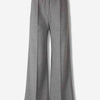 TOTEME Mujer Barcelona Pantalones Anchos Lana color Gris sku 761-003893 01 - Foto 1