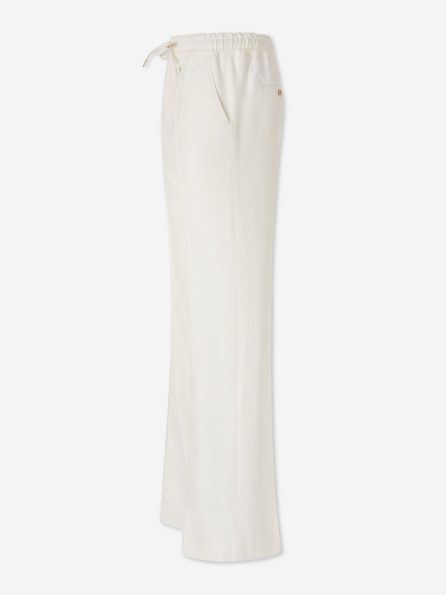 Tom Ford Mujer Barcelona Pantalones de vestir color Marfil sku 761-003894 01 - Foto 2