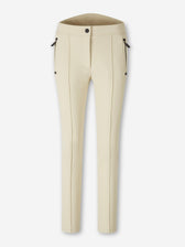 Moncler Grenoble Mujer Barcelona Pantalones Técnicos Slim color Beige sku 761-003896 01 - Foto 1
