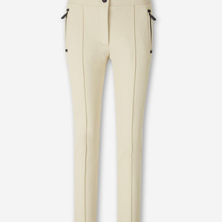 Moncler Grenoble Mujer Barcelona Pantalones Técnicos Slim color Beige sku 761-003896 01 - Foto 1
