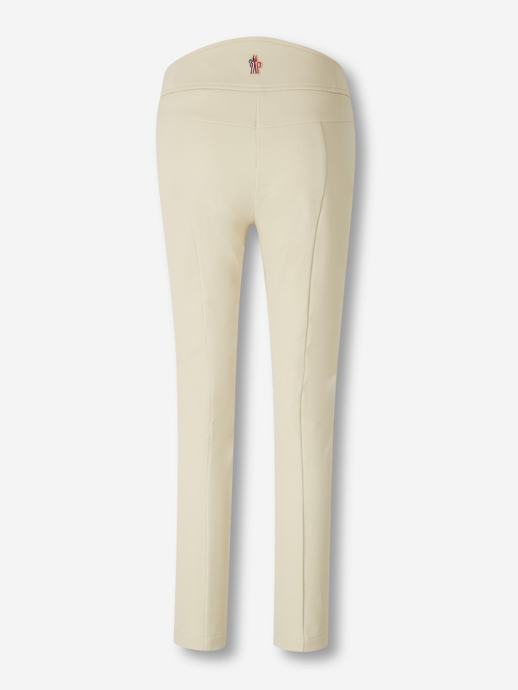 Moncler Grenoble Mujer Barcelona Pantalones Técnicos Slim color Beige sku 761-003896 01 - Foto 2