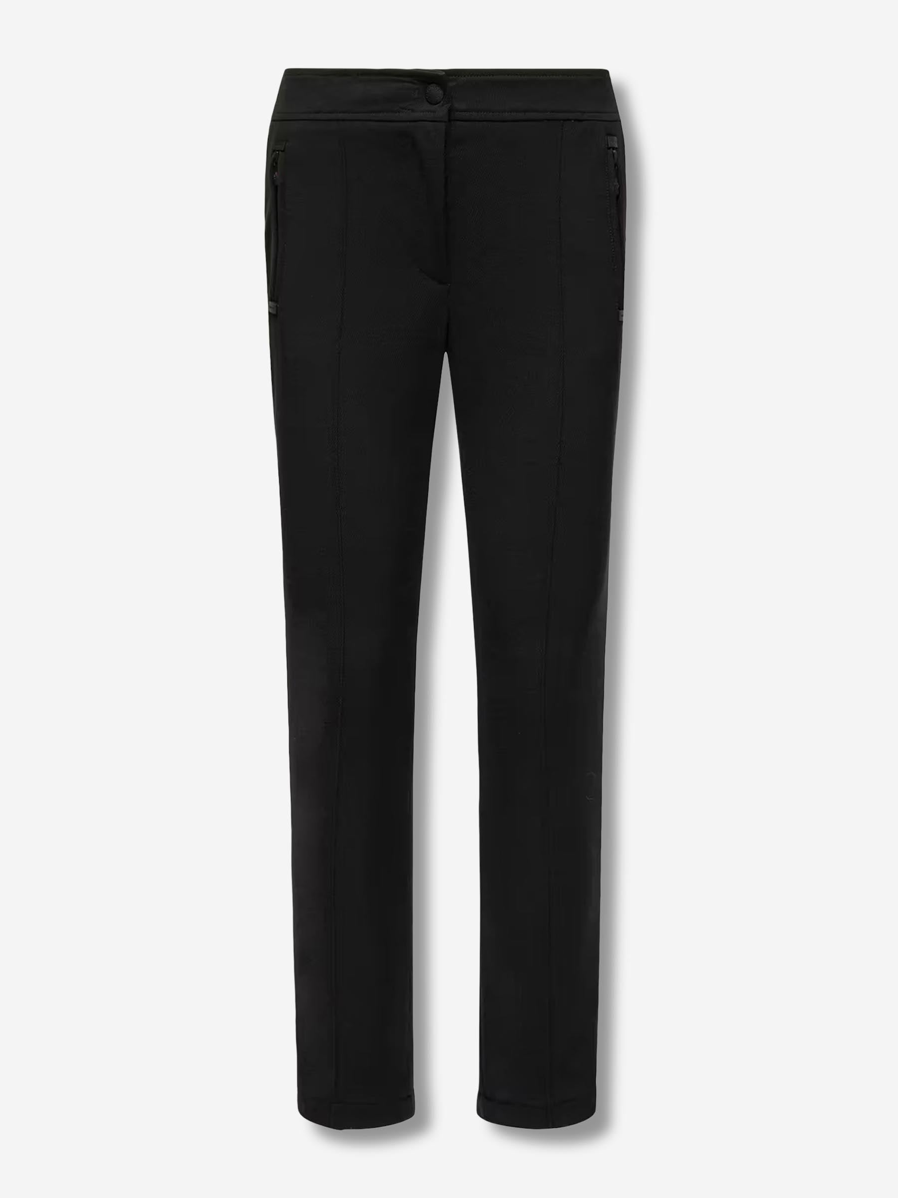 Moncler Grenoble Mujer Barcelona Pantalones Técnicos Slim color Negro sku 761-003896 02 - Foto 1