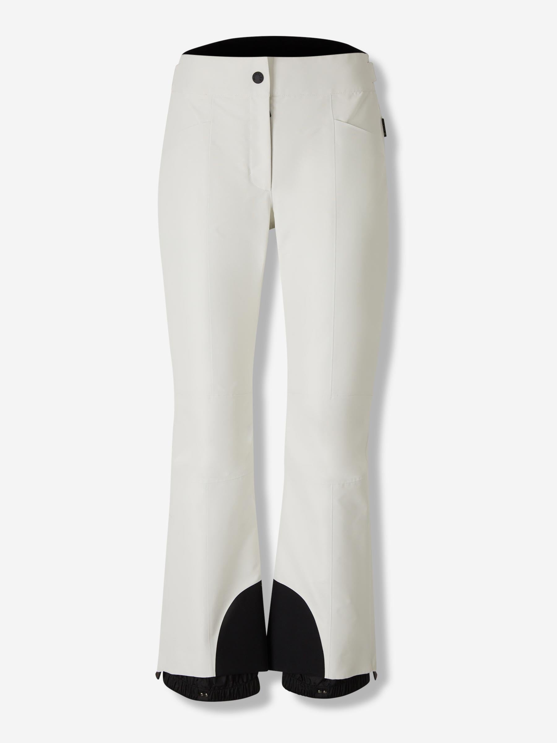Moncler Grenoble Mujer Barcelona Pantalones Técnicos Nieve color Blanco sku 761-003897 01 - Foto 1