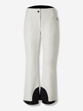 Moncler Grenoble Mujer Barcelona Pantalones Técnicos Nieve color Blanco sku 761-003897 01 - Foto 1