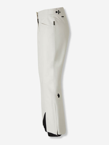 Moncler Grenoble Mujer Barcelona Pantalones Técnicos Nieve color Blanco sku 761-003897 01 - Foto 2