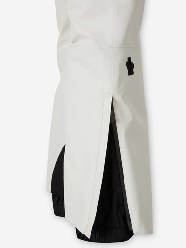 Moncler Grenoble Mujer Barcelona Pantalones Técnicos Nieve color Blanco sku 761-003897 01 - Foto 5