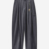 Alexander Wang Mujer Barcelona Pantalones Anchos Lana color Gris sku 761-003898 01 - Foto 1