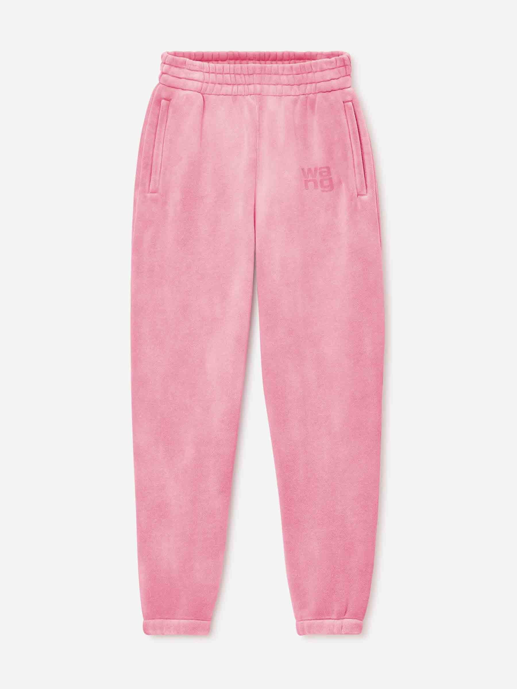 Alexander Wang Mujer Barcelona Pantalones deportivos color Rosa sku 761-003899 01 - Foto 1