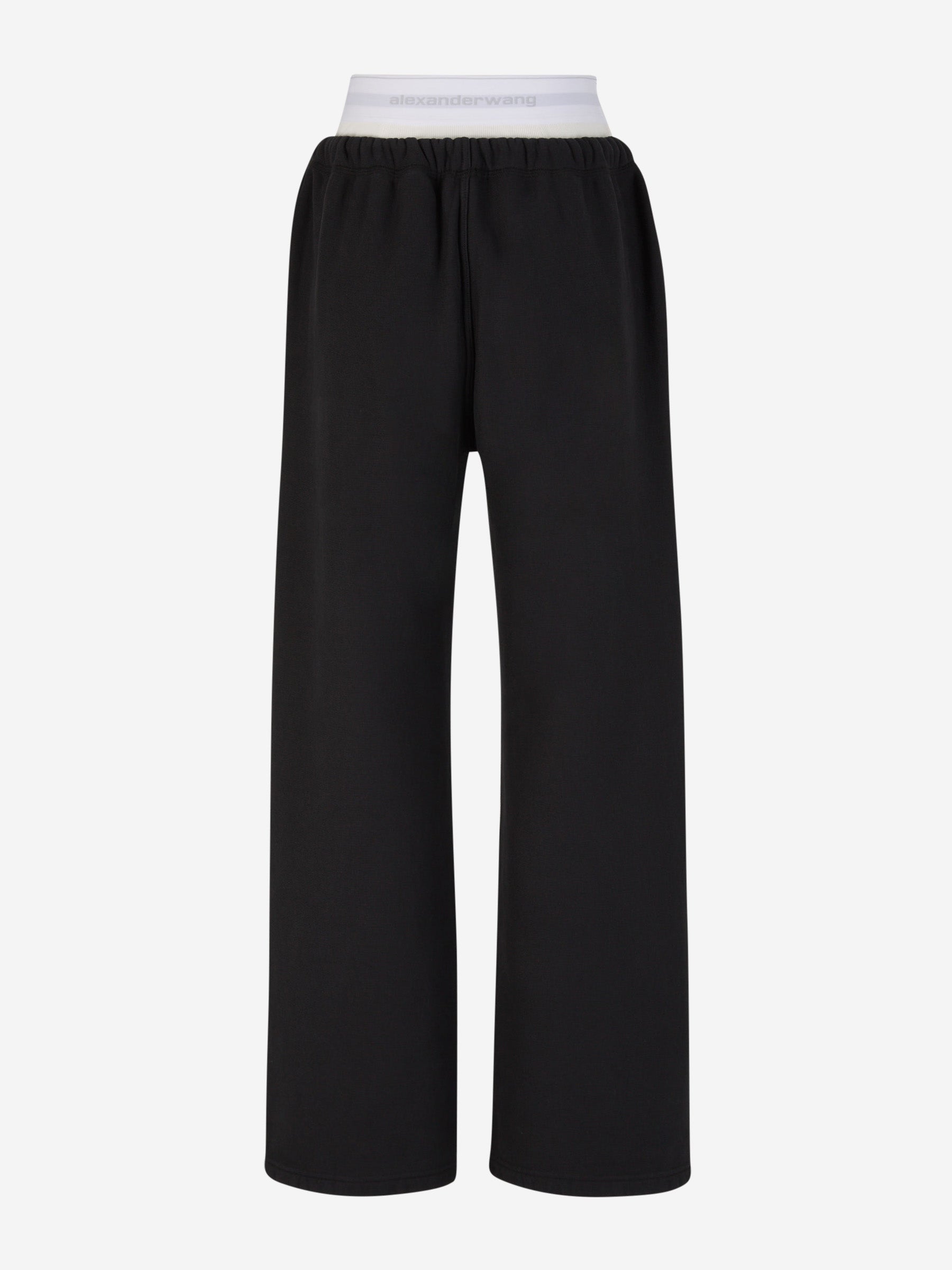 Alexander Wang Mujer Barcelona Joggers Deportivos Capas color Blanco Y Negro sku 761-003900 01 - Foto 2