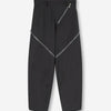 The Attico Mujer Barcelona Pantalones Parachute Cremalleras color Gris Oscuro sku 761-003902 01 - Foto 1