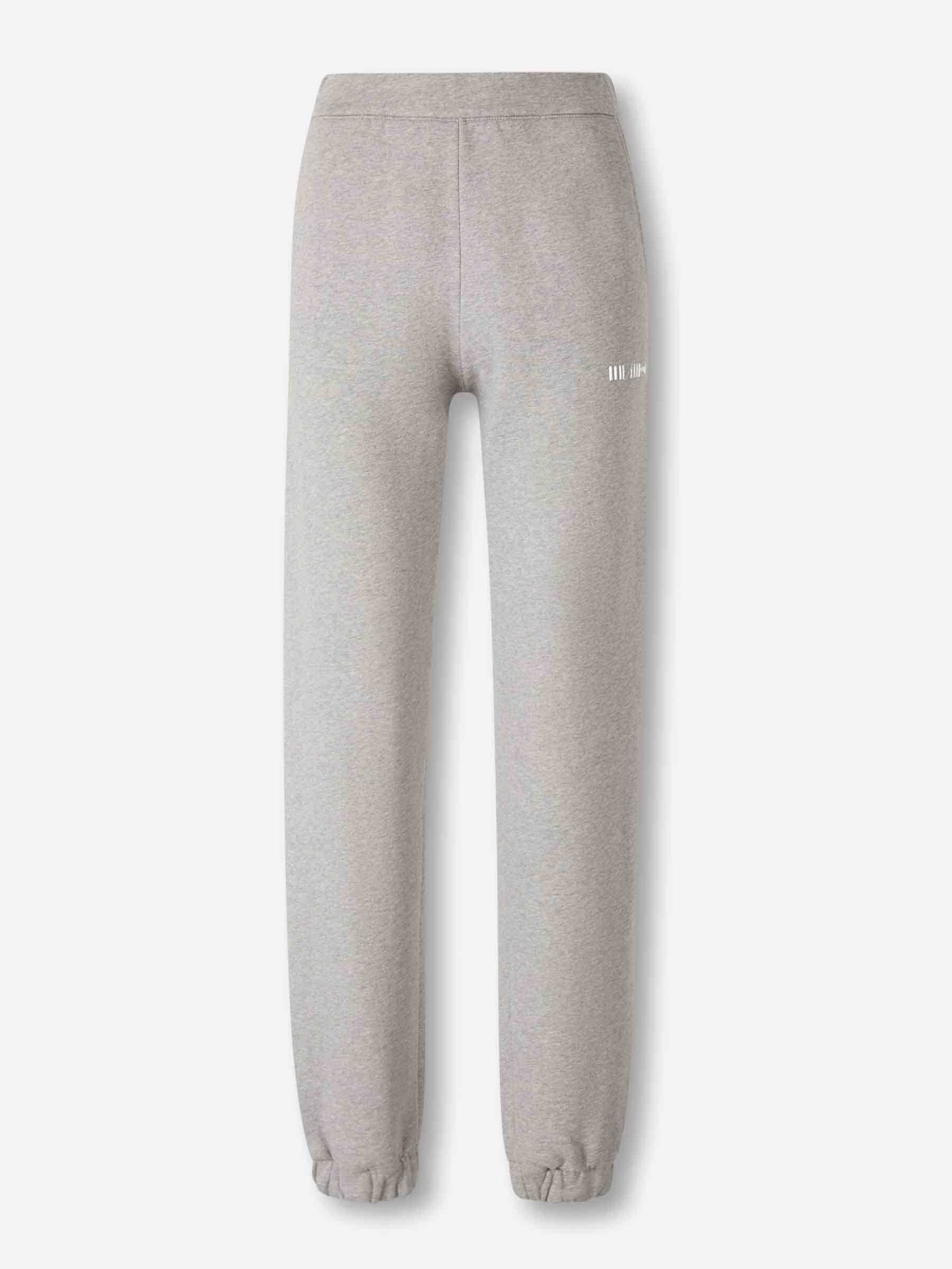 The Attico Mujer Barcelona Pantalones Jogger color Gris Claro sku 761-003904 01 - Foto 1