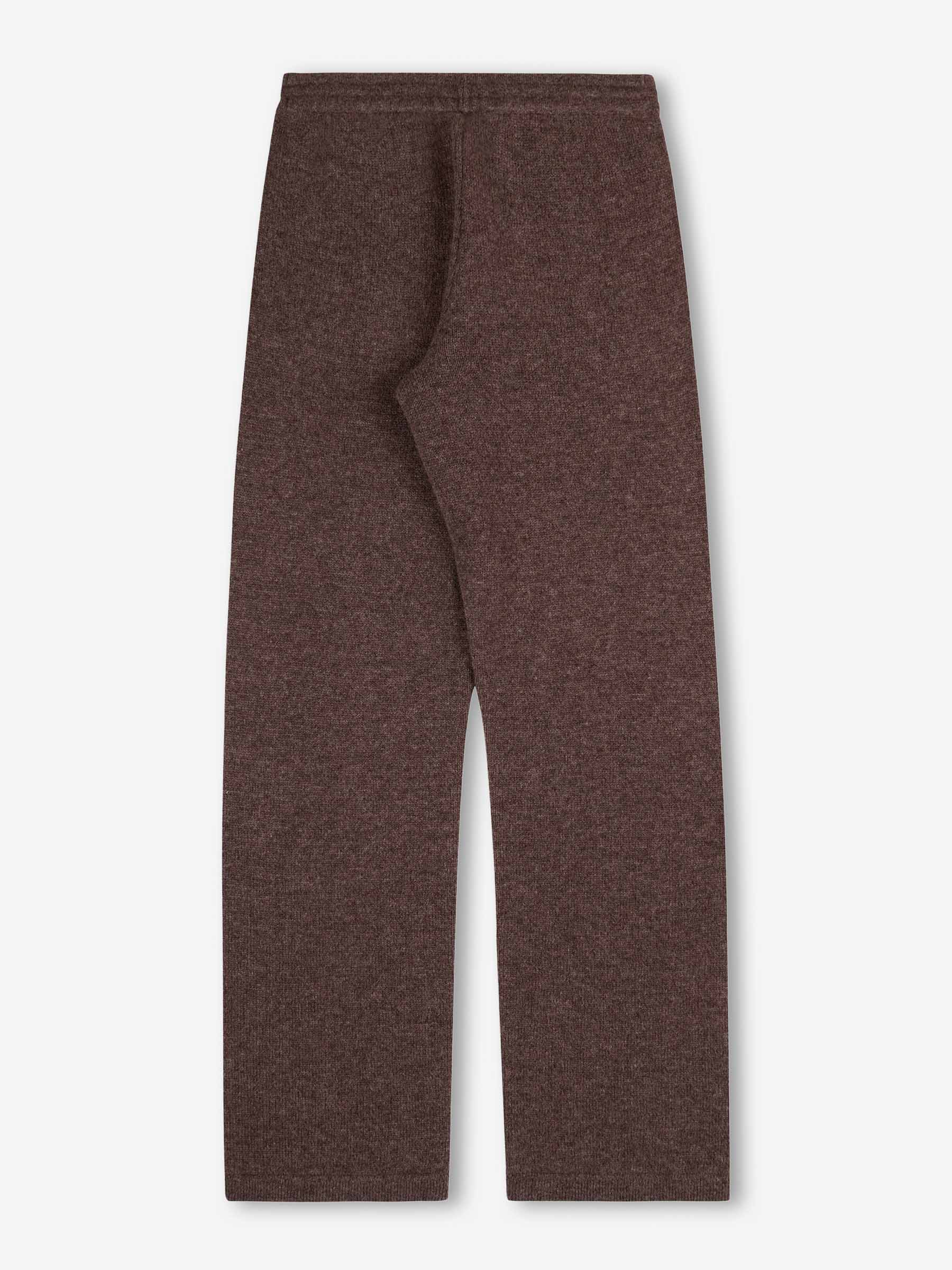 Cashmere Knit Joggers