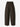 Lemaire Mujer Barcelona Pantalones Anchos Chinos color Marrón Oscuro sku 761-003909 01 - Foto 3