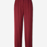 Simkhai Mujer Barcelona Pantalones Anchos Akira color Burdeos sku 761-003911 01 - Foto 1