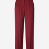 Simkhai Mujer Barcelona Pantalones Anchos Akira color Burdeos sku 761-003911 01 - Foto 1
