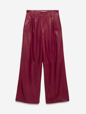 Simkhai Mujer Barcelona Pantalones Anchos Kobie color Burdeos sku 761-003912 01 - Foto 1