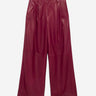 Simkhai Mujer Barcelona Pantalones Anchos Kobie color Burdeos sku 761-003912 01 - Foto 1