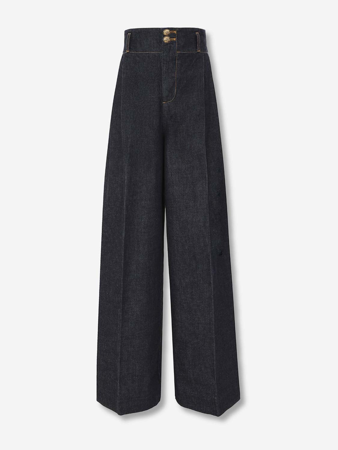 Zimmermann Mujer Barcelona Jeans Acampanados Sastre color Azul Denim sku 761-003913 01 - Foto 1