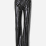 Agolde Mujer Barcelona Pantalones Rectos Piel color Negro sku 761-003915 01 - Foto 1