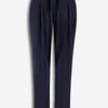 Herno Mujer Barcelona Pantalones Técnicos Vestir color Azul Noche sku 761-003917 02 - Foto 1