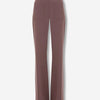 Straight trousers