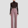Victoria Beckham Mujer Barcelona Pantalones Rectos color Marrón sku 761-003924 01 - Foto 1