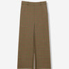 Saint Laurent Mujer Barcelona Falda Pantalón Lana color Camel sku 761-003925 01 - Foto 1