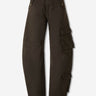 Darkpark Mujer Barcelona Pantalones Cargo color Verde Militar sku 761-003927 01 - Foto 1