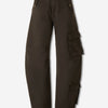 Darkpark Mujer Barcelona Pantalones Cargo color Verde Militar sku 761-003927 01 - Foto 1