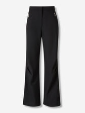 Laminar Mujer Barcelona Pantalones Anchos Lana color Negro sku 761-003931 02 - Foto 1