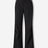 Laminar Mujer Barcelona Pantalones Anchos Lana color Negro sku 761-003931 02 - Foto 1