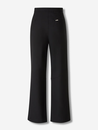 Laminar Mujer Barcelona Pantalones Anchos Lana color Negro sku 761-003931 02 - Foto 3